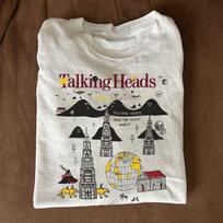 Talking Heads T Shirt View the whole world Tee Rock band PNA_213  Unisex T-Shirt XXXXL