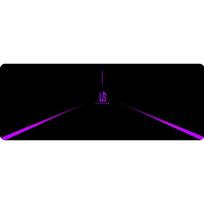 Mouse Pad, 800*300*3mm, Extra Large Thick Office Gaming Mouse Pad, Computer Desk Mat, Precision Edge Locking, G-34, Purple violetinė