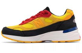 New Balance 992 Made In Usa 'Atomic Yellow Red' M992DM 36