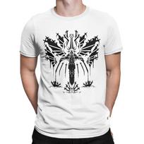 Men's Ultrakill Gabriel T Shirts  Pure Cotton Clothing Vintage Short Sleeve Crew Neck Tees 4XL 5XL T-Shirts S įvairiaspalvis