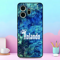 Personalized Name Phone Case For TCL NxtPaper 70 Pro K70 Power 4G 505 50 XE 40 XL 20 30 60 SE 60R 5G 40R Custom Photo Back Cover TCL NxtPaper 70 Pro