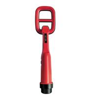 Fully Waterproof Underwater Metal Detector High Sensitivity Underwater Pinpointer  Keys Coin raudona