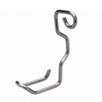 Sewing Machine Finger Guard 6 pcs Stainless Steel for Flatbed Machines Prevents Needle Contact During Operation China Mainland