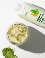 Protein Milkshake – Švelnus ir kreminis baltyminis kokteilis | Vilgain | 330 ml - cocoa