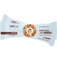 QNT Protein Joy, Crunchy Chocolate Cookie, 60 g