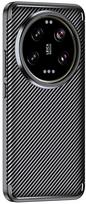 Beline Carbon Armor Xiaomi 15 Ultra juodos spalvos juodos spalvos box dėklas