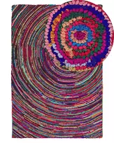 Kilim MALATYA Spalvotas 140 x 200 cm