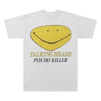 Talking Heads Smiley Face Psycho Killer Unisex S-5XL Shirt SB122 XXXXL