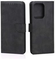 Dėklas Marv Wallet skirtas Oppo Reno 13 Pro juodos spalvos