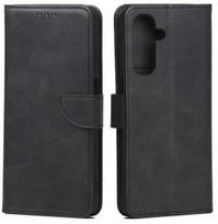 Dėklas Marv Wallet skirtas Samsung Galaxy A17 4G juodos spalvos