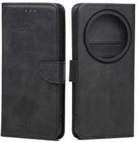 Dėklas Marv Wallet skirtas Xiaomi 15 Ultra juodos spalvos