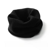 100% Cashmere Knitted Scarf Winter New Outdoor Women's Solid Color Soft Warm Scarves Neck Warmth Scarf Brand O Ring Scarf One Size juoda