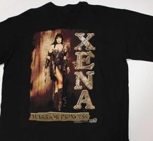 Xena The Warrior Princess T-shirt Unisex Cotton Tee All Sizes VN1757 eBay L