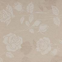 1PC NAPEARL Vintage Elegant Rose Blackout Curtains, French Countryside Style Thick Curtains for Bedroom Living Room Home Decor W100 x L200cm beige