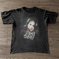 HOT! Lana Del Rey Shirt, Lana Del Rey Music Black T-shirt Size S-5XL S
