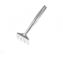 Weeding Garden Shovel Bonsai Soil Shovel Rake Stainless Steel Gardening Spade  Beach Play Rake
