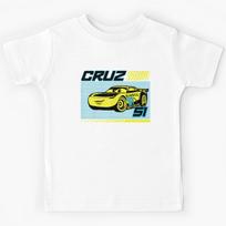Cruz Ramirez Kids T-Shirt 130