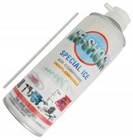 Skuteczny ochładzacz karoserii kleju pdr ice shock 400ml do schłodzenia