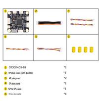 Jinhang 8S FPV Drone Electronic Components