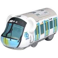 BERBRICKTRAIN Seibu Railway 40000 Series Bearbrick Train BT-04ST