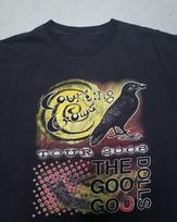 Vtg The Goo Goo Dolls Band Tour 2006 Cotton Black All Size T Shirt CM258 XL