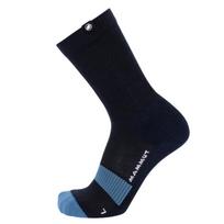 Mammut All-Mountain Targeted Cushion Merino Crew Dark Marine/Tschiel 36-38