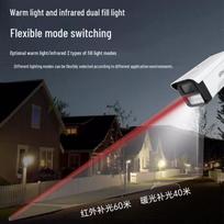 Dahua 2MP PoE Dual-Light Full-Color Bullet IP Camera with Audio CN plug (adapter included) 6mm Focal Length