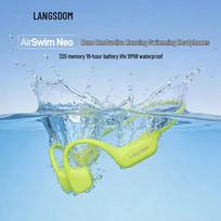 Lanston AirSwim Neo Bone Conduction Headphones