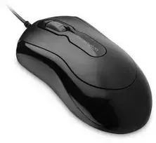 Kensington EQ pelė, juoda (K72480WW)