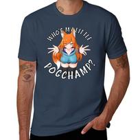 Whos Marcels Little Pogchamp TShirt Lightweight Running TShirt S