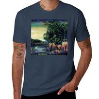 Fleetwood Macs Tango in the Night TShirt Casual Loose Fit Short Sleeve TShirt S
