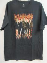 DEF LEPPARD OFFICIAL MERCH GROUP PHOTO BAND CONCERT MUSIC T- LARGE Unisex T-Shirt L