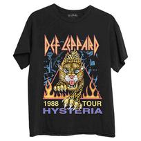 Def Leppard Hysteria 88 T  Unisex T-Shirt S