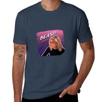 Eileen BEAST TShirt Sport Basic Moisture Wicking Tee S