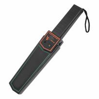 MD3003B1 Security Scanner Handheld Metal Detector Wand Small Portable Inspection Scanning Instrument ABS