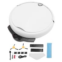 Robot Vacuum and Mop Combo 2800Pa Full Automatic APP and Remote Control USB Rechargeable Robot Vacuum Cleaner ABS