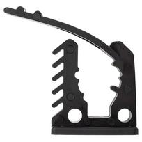 Auto Shovel Mount Bar Clamp Quick Fist Clamp for Mounting Tools Equipment 1.18-1.57 Diameter Offroad ATV UTV Truck Accessories China Mainland