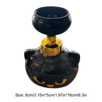 Cat Paw Flower Shape Foam Soap Pump Bottles Cute Cat Paw Foam Soap Dispenser Funny Gift for Kitchen Hand Sanitizer Press Bottle
