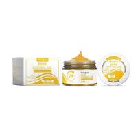 2025 Latest Model Yellow Mango Hair Styling Gel Natural Waxy Lanugo Hair Styling Gel With
