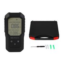 2026 Professional Digital Radon Detector Portable Radon Gas Tester for Home Long and Short Term Results Display Battery Powered Radiation Detector juoda