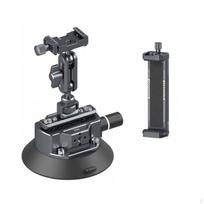Suction Cup Camera Mount with Articulated Arm Car Adjustable for