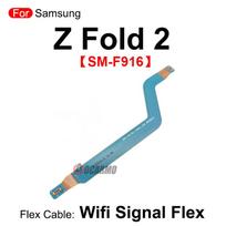 For Samsung Galaxy Z Fold 5 4 3 2 Fold3 Z Fold5 F926 F936 F946 Signal Antenna Flex Connection Flex Cable Replacement Part Z Fold2--F916