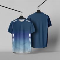 Men Gym Sportswear Summer Running T-Shirt Fitness Sports Short Sleeve Tops Training Shirts Breathable Jogging Casual T-Shirts S
