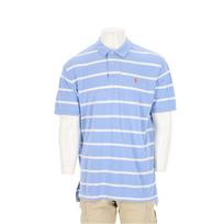Second life - Men's short-sleeved polo shirt - Very good condition XL