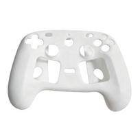 Wireless Gaming Controller Scratchproof Case Silicone Cover for Steam Controller 2 Game Handle Protector Sleeve Case balta