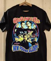 Good Charlotte New Found Glory Honda Civic Rock 2003 Unisex S-5XL Shirt MK456 XXXXL