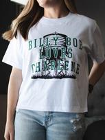 Billy Bob Loves Charlene | Boxy T-Shirt | Ruby's Rubbish® 4XL