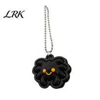 Decompression Toys 3D Printed Cat/Spider Clicker Fidget Toy Keychain, Cute Realistic Stress Relief Toy, Portable Sensory Cllicker Tactile for Cobweb