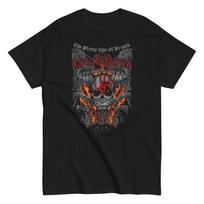 MerchMoment Five Finger Death Punch Wrong or Righteous T-Shirt T-Shirt Black N XXXL
