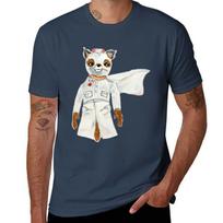Ash from fantastic Mr Fox TShirt Gym Wear Breathable Short Sleeve Tee S